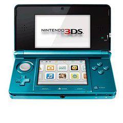 Nintendo 3DS Console - Aqua Blue