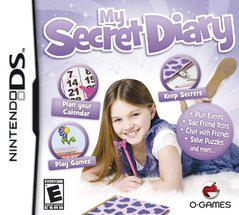 My Secret Diary - Nintendo DS