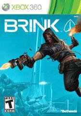 Double J's Collectibles - Brink - Video Game - Xbox 360