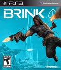 Double J's Collectibles - Brink - Video Game - Playstation 3