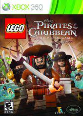 Double J's Collectibles - LEGO Pirates of the Caribbean: The Video Game - Video Game - Xbox 360