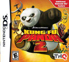 Double J's Collectibles - Kung Fu Panda 2 - Video Game - Nintendo DS