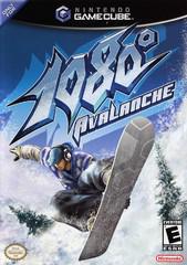 Double J's Collectibles - 1080 Avalanche - Video Game - Gamecube