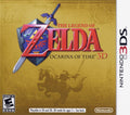Double J's Collectibles - Zelda Ocarina of Time 3D - Video Game - Nintendo 3DS