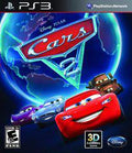 Double J's Collectibles - Cars 2 - Video Game - Playstation 3