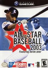 Double J's Collectibles - All-Star Baseball 2003 - Video Game - Gamecube