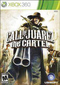 Double J's Collectibles - Call of Juarez: The Cartel - Video Game - Xbox 360