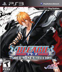Double J's Collectibles - Bleach: Soul Resurreccion - Video Game - Playstation 3