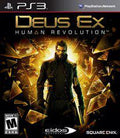 Double J's Collectibles - Deus Ex: Human Revolution - Video Game - Playstation 3