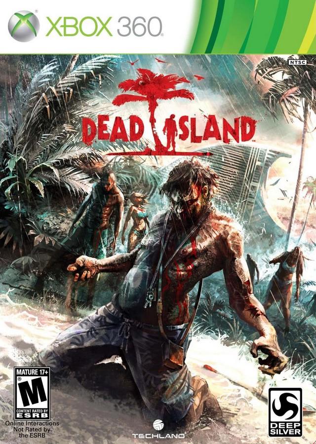 Double J's Collectibles - Dead Island - Video Game - Xbox 360
