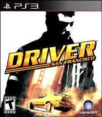 Double J's Collectibles - Driver: San Francisco - Video Game - Playstation 3