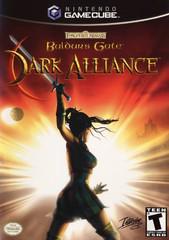 Double J's Collectibles - Baldur's Gate Dark Alliance - Video Game - Gamecube