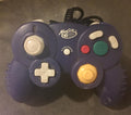 Double J's Collectibles - Mad Catz Purple GameCube Controller - Video Game - Gamecube