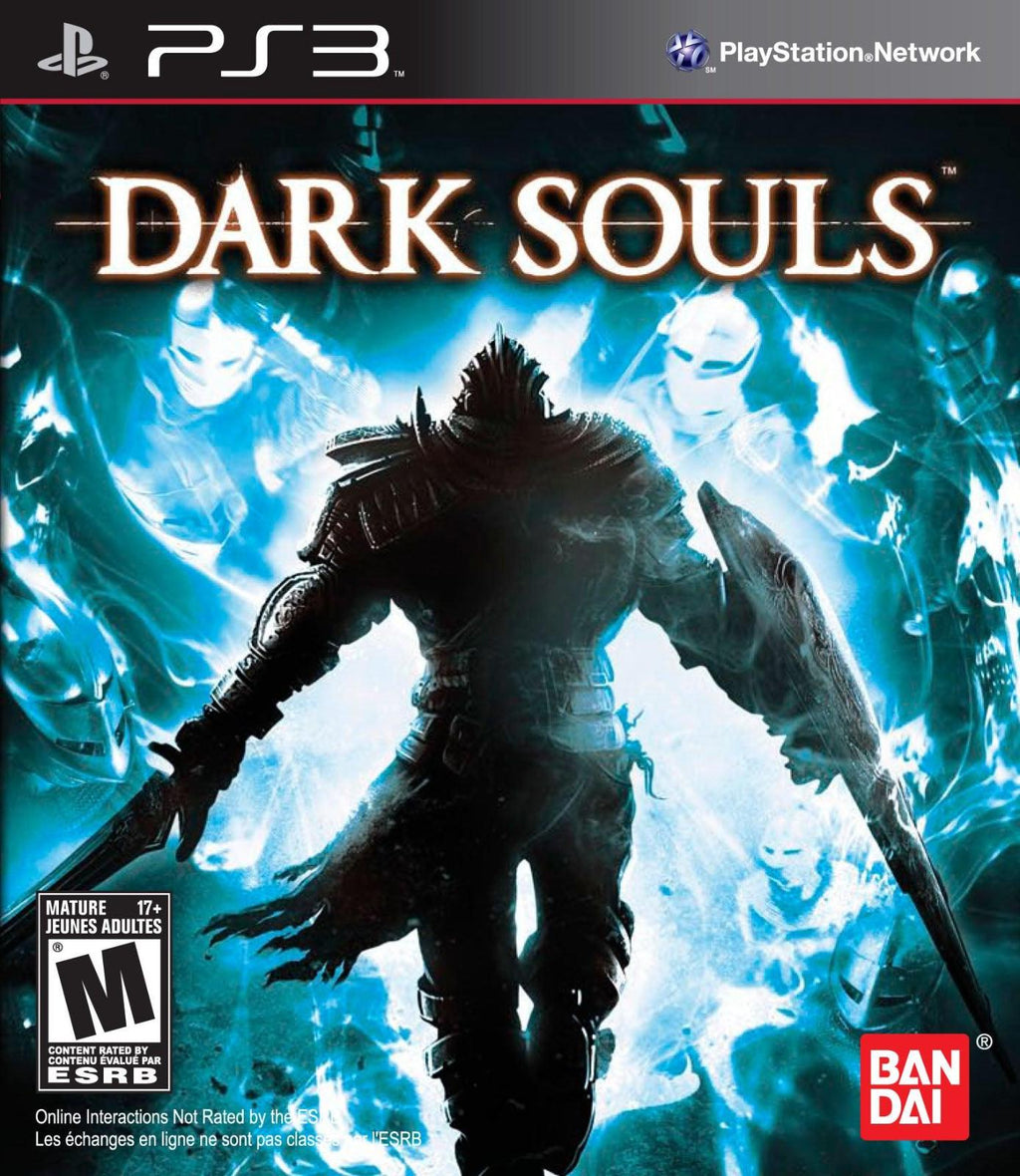 Double J's Collectibles - Dark Souls - Video Game - Playstation 3
