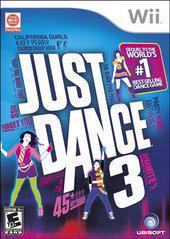 Double J's Collectibles - Just Dance 3 - Video Game - Wii