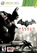 Double J's Collectibles - Batman: Arkham City - Video Game - Xbox 360