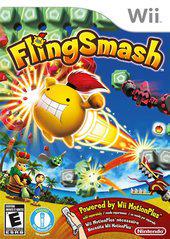 Double J's Collectibles - FlingSmash - Video Game - Wii