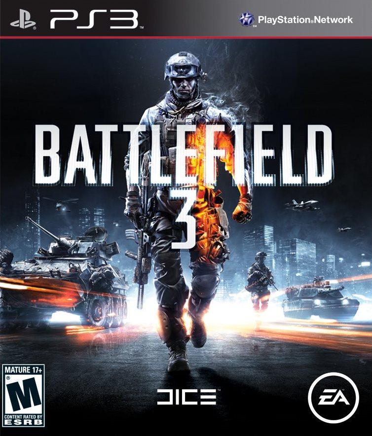 Double J's Collectibles - Battlefield 3 - Video Game - Playstation 3