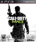 Double J's Collectibles - Call of Duty Modern Warfare 3 - Video Game - Playstation 3