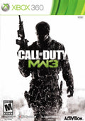 Double J's Collectibles - Call of Duty Modern Warfare 3 - Video Game - Xbox 360