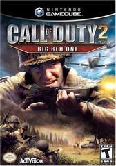 Double J's Collectibles - Call of Duty 2 Big Red One - Video Game - Gamecube