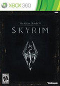 Elder Scrolls V: Skyrim - Xbox 360