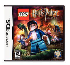 Double J's Collectibles - LEGO Harry Potter Years 5-7 - Video Game - Nintendo DS
