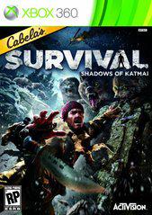 Double J's Collectibles - Cabela's Survival: Shadows Of Katmai - Video Game - Xbox 360