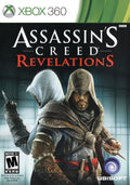 Double J's Collectibles - Assassin's Creed: Revelations - Video Game - Xbox 360