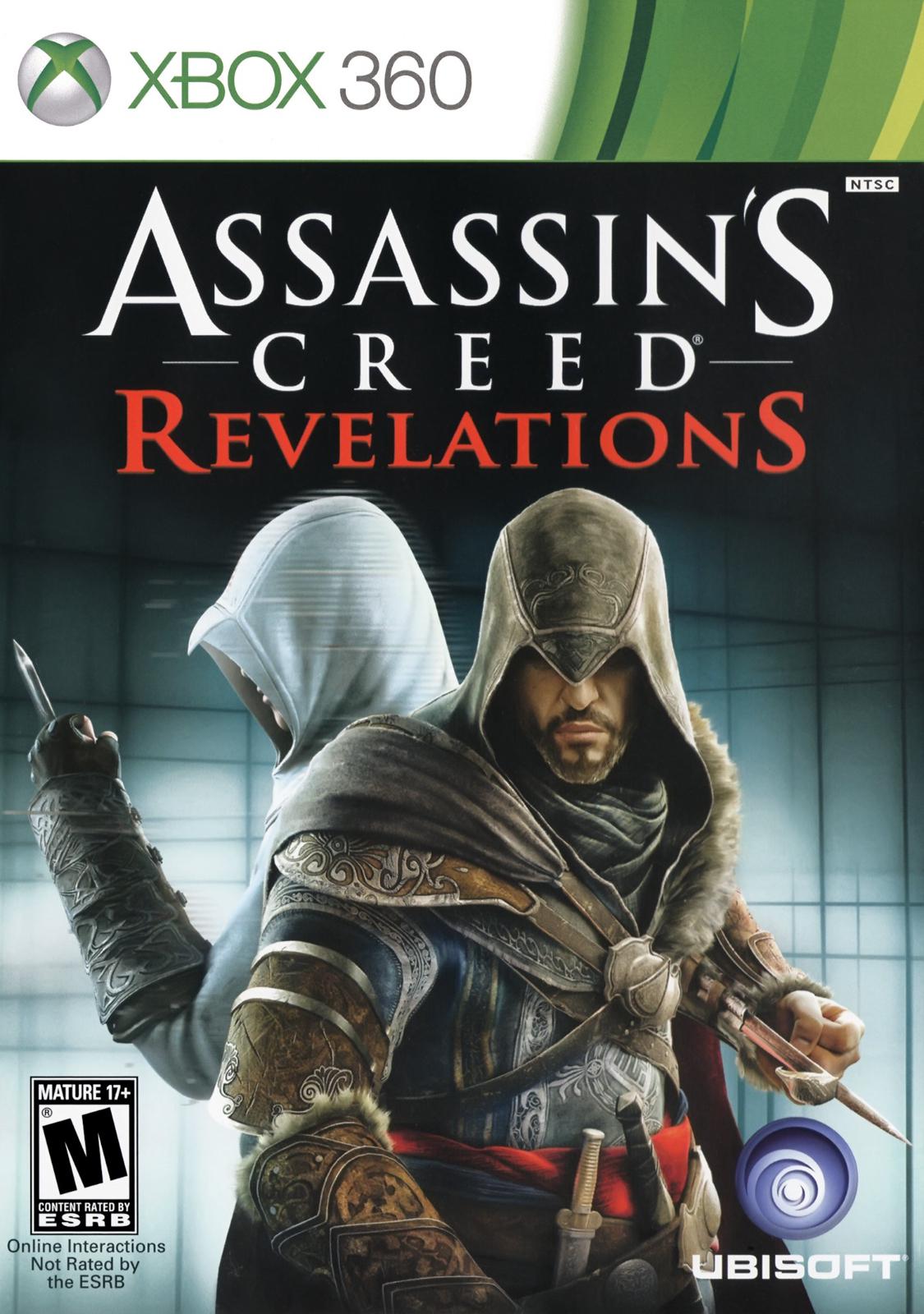 Double J's Collectibles - Assassin's Creed: Revelations - Video Game - Xbox 360