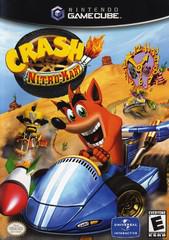Double J's Collectibles - Crash Nitro Kart - Video Game - Gamecube