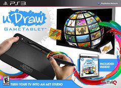 Double J's Collectibles - uDraw GameTablet [uDraw Studio: Instant Artist] - Video Game - Playstation 3