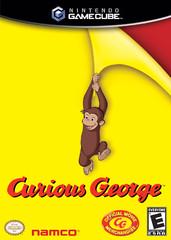 Double J's Collectibles - Curious George - Video Game - Gamecube