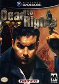 Double J's Collectibles - Dead to Rights - Video Game - Gamecube