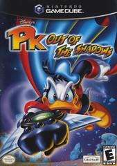 Double J's Collectibles - PK Out of the Shadows - Video Game - Gamecube