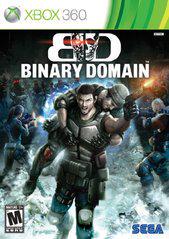 Double J's Collectibles - Binary Domain - Video Game - Xbox 360