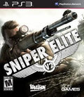 Double J's Collectibles - Sniper Elite V2 - Video Game - Playstation 3