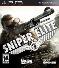 Double J's Collectibles - Sniper Elite V2 - Video Game - Playstation 3
