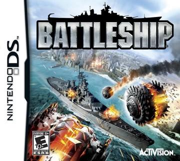 Double J's Collectibles - Battleship - Video Game - Nintendo DS