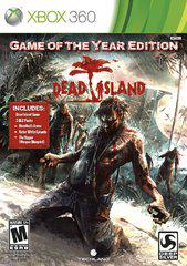 Double J's Collectibles - Dead Island [Game of the Year] - Video Game - Xbox 360