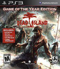 Double J's Collectibles - Dead Island [Game of the Year] - Video Game - Playstation 3