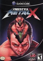 Double J's Collectibles - Freestyle Metal X - Video Game - Gamecube