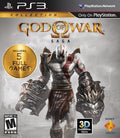 Double J's Collectibles - God of War Saga Dual Pack - Video Game - Playstation 3