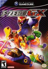 Double J's Collectibles - F-Zero GX - Video Game - Gamecube