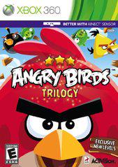 Double J's Collectibles - Angry Birds Trilogy - Video Game - Xbox 360