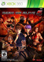 Double J's Collectibles - Dead or Alive 5 - Video Game - Xbox 360