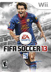 Double J's Collectibles - FIFA Soccer 13 - Video Game - Wii