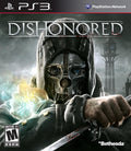 Double J's Collectibles - Dishonored - Video Game - Playstation 3