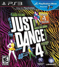 Double J's Collectibles - Just Dance 4 - Video Game - Playstation 3