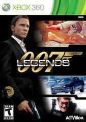 Double J's Collectibles - 007 Legends - Video Game - Xbox 360